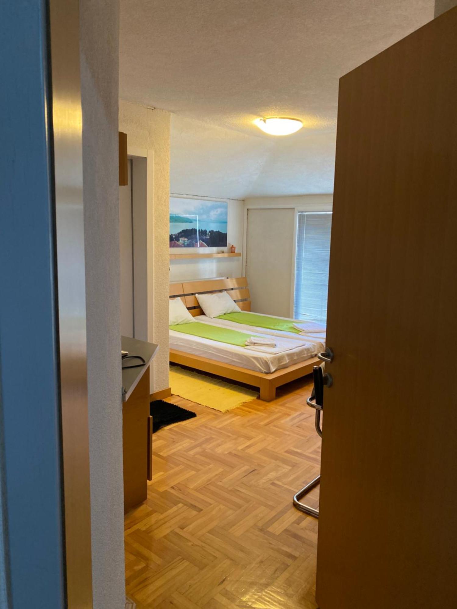 Modern Studios In Ohrida Exterior foto