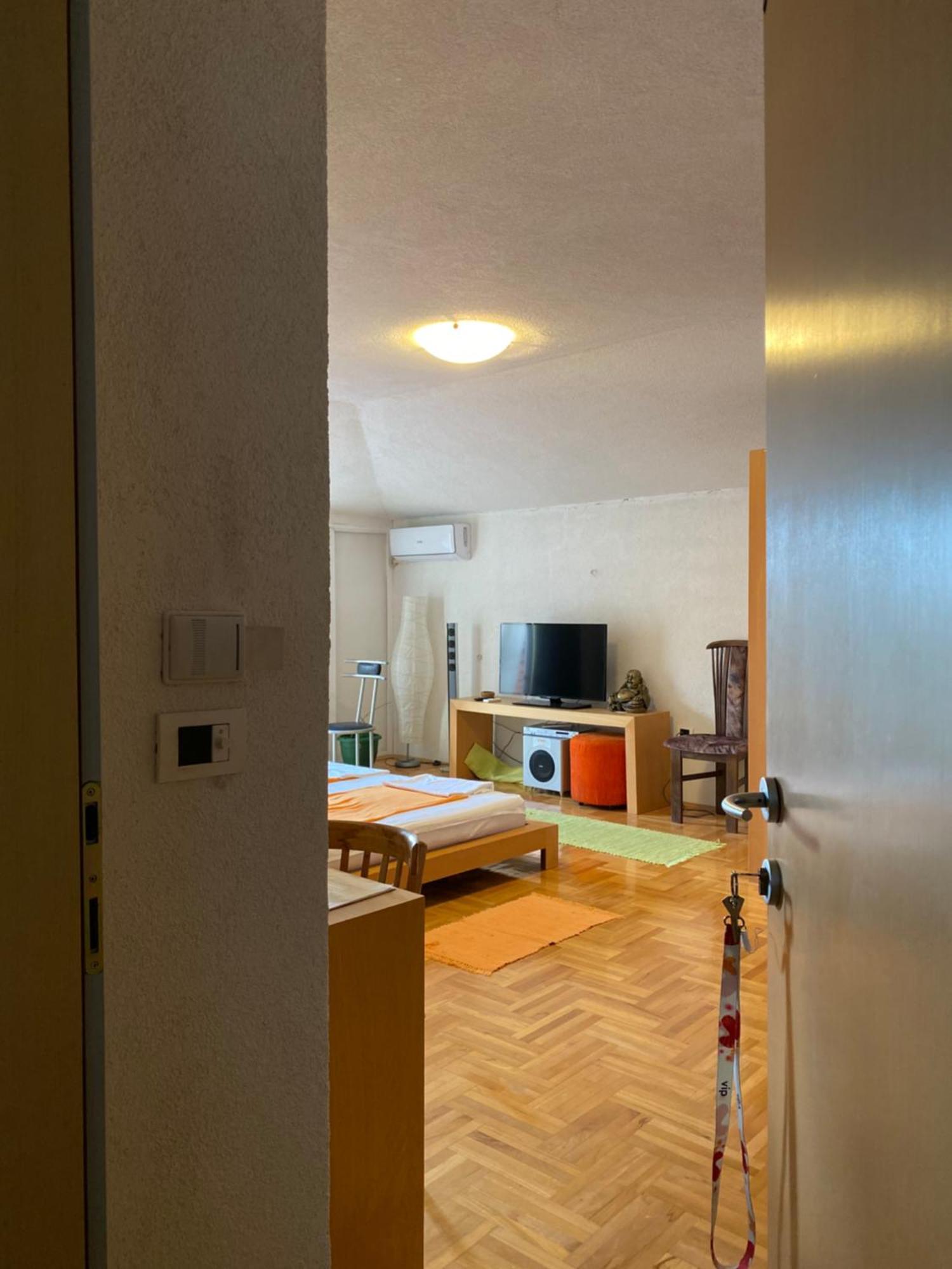Modern Studios In Ohrida Exterior foto