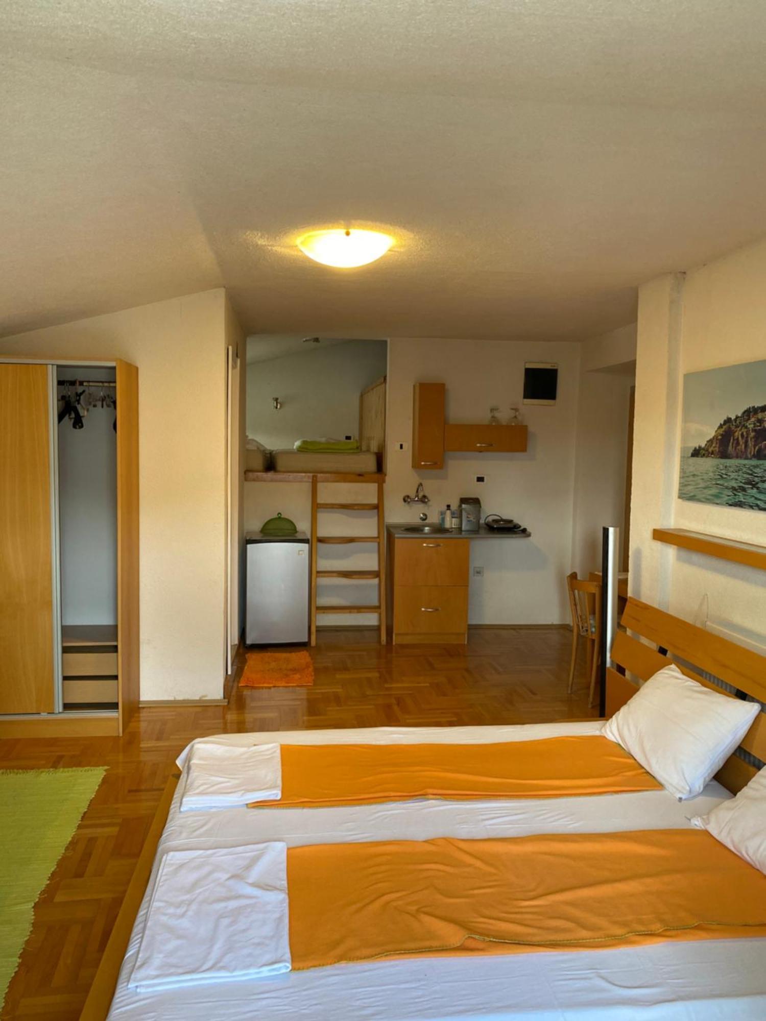 Modern Studios In Ohrida Exterior foto