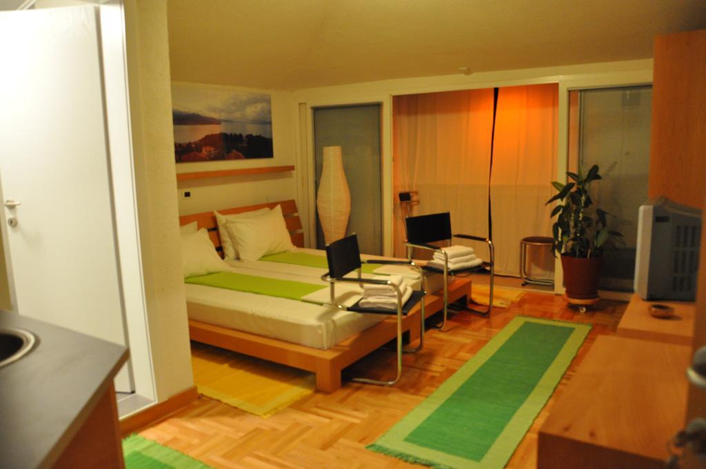 Modern Studios In Ohrida Cameră foto