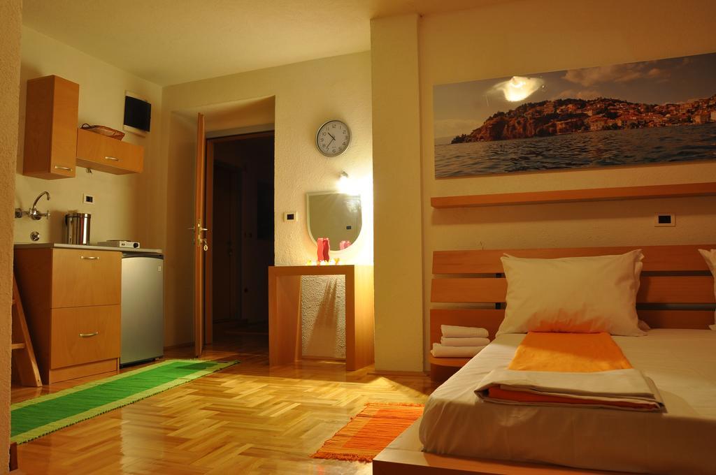 Modern Studios In Ohrida Cameră foto